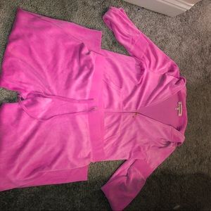 Pink juicy couture jumpsuit.💕